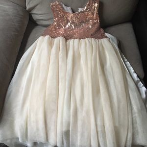 Girls 5-6 bundle with snow suit